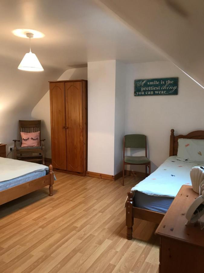 Bed & Breakfast Heather Mountain Lettermacaward